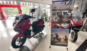 Promo Pembelian Honda Vario 160 di Jawa Barat Sepanjang Bulan Januari