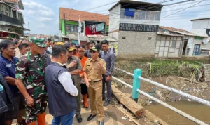 BNPB Rapat Koordinasi Bencana Banjir, Sebut Jawa Barat Rangki Pertama Rawan Bencana