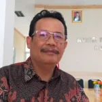 Doc. Djayadi Rachmat, Ketua Divisi Perencanaan Data dan Informasi KPU Kota Cimahi (mong)