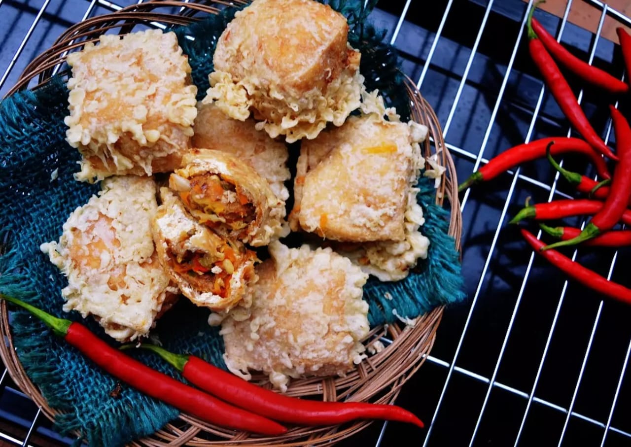 Resep tahu jeletot anti gagal Foto: cookpad