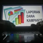 Ilustrasi Lapodan Dana Kampanye (LDK). (Pandu Muslim/Jabar Ekspres)