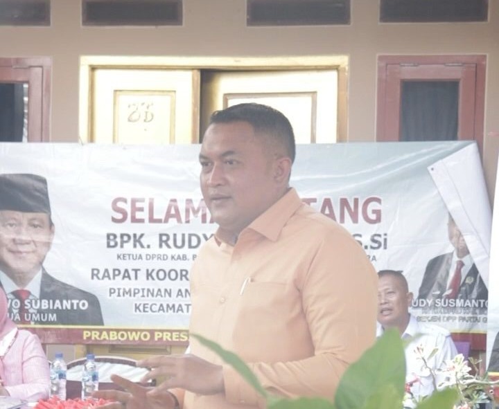 Ketua DPRD Kabupaten Bogor, Rudy Susmanto, apresiasi langkah Pemkab Bogor dalam tangani kisruh di Parung Panjang.