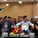 Ikut Ridwan Kamil, Ribuan Pesantren, Kiai dan Tokoh Agama di Jabar Dukung Prabowo-Gibran