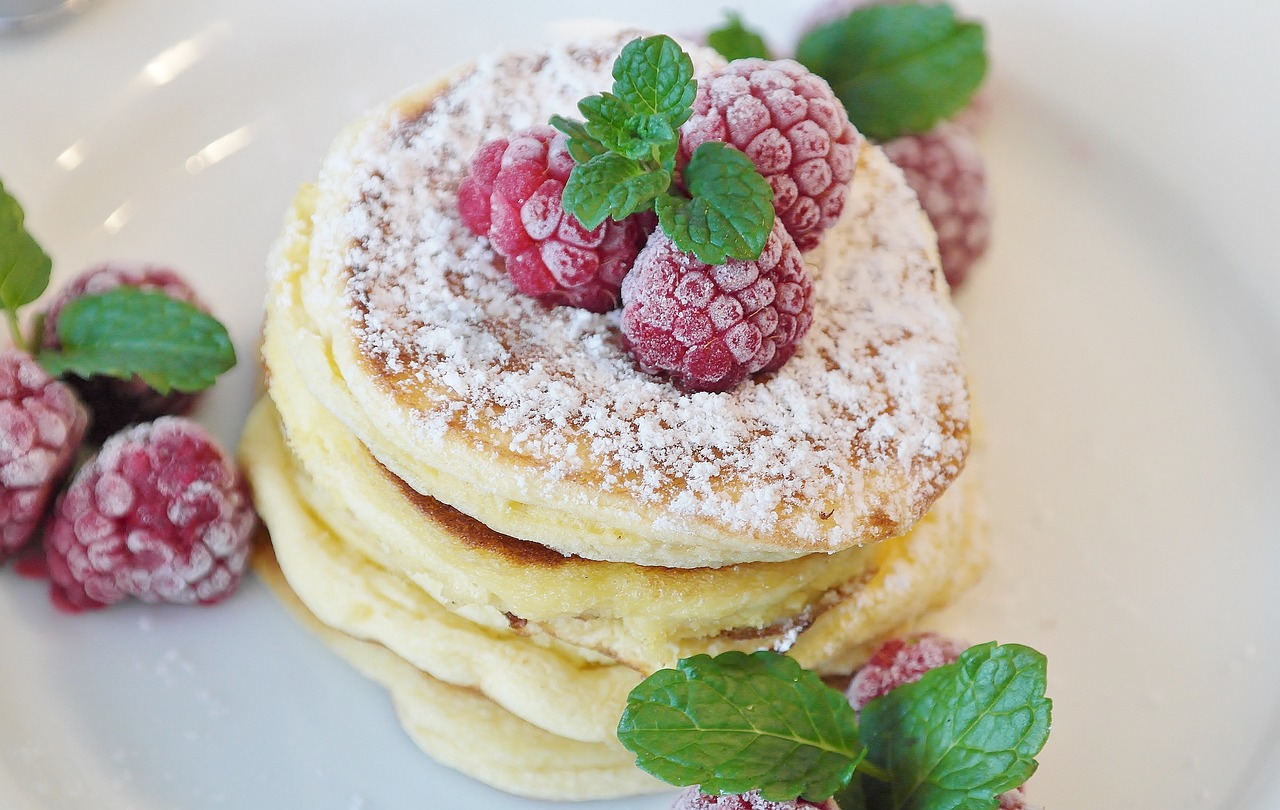 Resep Japanese pancake yang anti gagal (Foto: Pixabay)