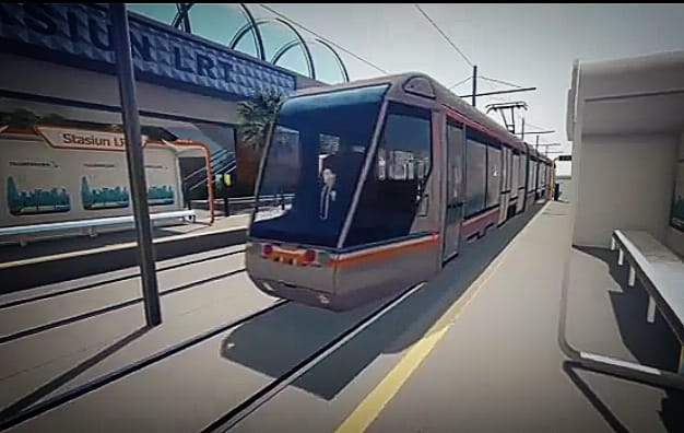 Kabar Baik Perjalanan Panjang Membangun Trem di Kota Bogor, Kemenhub Tawarkan Opsi Lain