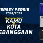 Masuki Pekan ke-23, Persib Bandung Bakal Luncurkan Jersey Baru untuk Musim Kompetisi 2024/2025