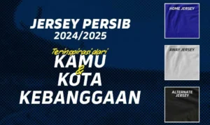 Masuki Pekan ke-23, Persib Bandung Bakal Luncurkan Jersey Baru untuk Musim Kompetisi 2024/2025