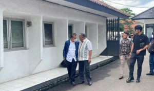 Mantan Ketua DPRD Jawa Barat Irfan Suryanagara Sempat Bersitegang dengan Korban saat Hadiri PK yang Diajukannya