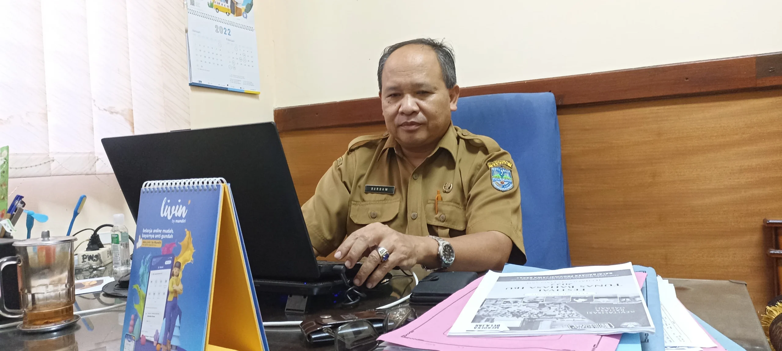 Disdikbud Kota Banjar tidak mengetahui penjualan bukuyang saat ini sudah beredar di sekolah-sekolah dasar negeri di Kota Banjar.