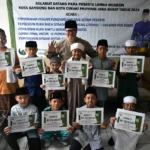 Bentuk Generasi Emas Indonesia, Pelitnas Gelar Lomba Adzan Tingkat SD