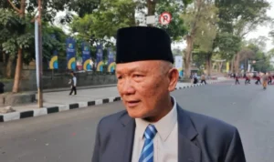 Pj Wali Kota Bandung, Bambang Tirtoyuliono.