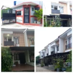 Dijual! Rumah 2 Lantai Siap Huni di Cluster Pratama Paradise Tangerang Selatan