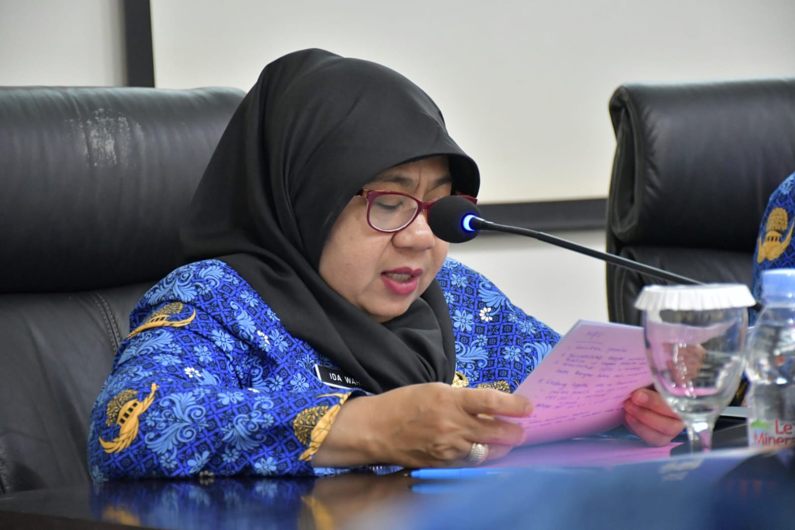Pj Wali Kota Bereaksi Soal Kasus Penjualan Diduga Buku LKS di Kota Banjar
