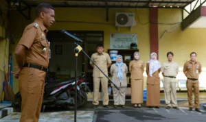 Tingkatkan SDM Unggul, Kecamatan Bogor Tengah Kembangkan Potensi Seniman Jalanan