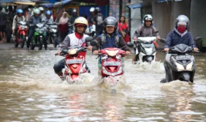 DLH KBB Sebut, Banjir Cekungan Bandung Bukan Hanya Akibat Alih Fungsi Lahan Tapi Juga Akibat Sampah