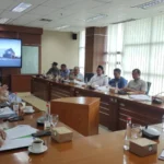 Jajaran Komisi II DPRD Kota Bogor bersama Dewas Perumda PPJ dan Aspresbanh Kota Bogor.