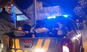 8 Pemuda yang Hendak Berkelahi dengan Senjata Tajam di Solokan Jeruk Diamankan Polisi
