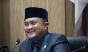 Ketua DPRD Kabupaten Bogor, Rudy Susmanto.