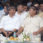Kala Menhan Prabowo Puji Kinerja Pj Bupati Sumedang