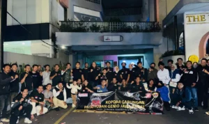 Kopdargab Paguyuban Genio Jawa Barat (PGJB) Reborn Digelar di Bandung