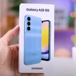 Desain Unik dan Performa Handal, Review Samsung Galaxy A25 5G