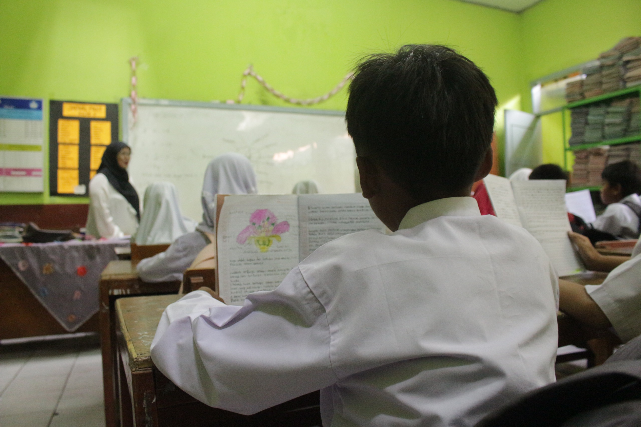 RBK Kota Banjar Dorong Para Guru Buat Karya Untuk Tambah Wawasan Siswa