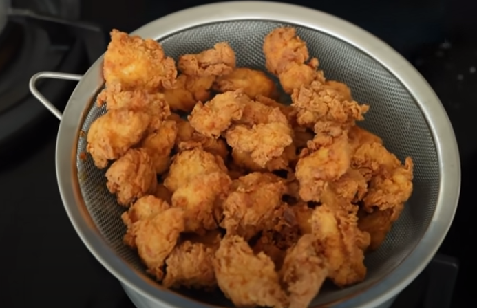 Resep Popcorn Chicken Super Renyah Ala KFC, Lengkap dengan Tips Memasaknya!