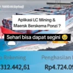 Ciri-Ciri Aplikasi yang Berpotensi Scam Salah Satunya Investasi Maersk