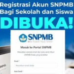 Langkah-Langkah Mudah Registrasi Akun SNPMB 2024 di Portal BPPP Kemdikbud