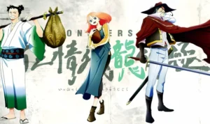 Eiichiro Oda Cerita Soal Adaptasi Anime Monsters Sebelum Era Gemilang One Piece