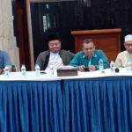 Forum Lembaga Da'wah dan Ormas Islam Jawa Barat saat silaturahmi di Kota Bandung