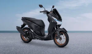 Yamaha Rilis Lexi LX 155 2024, Desain Baru dan Teknologi Canggih!