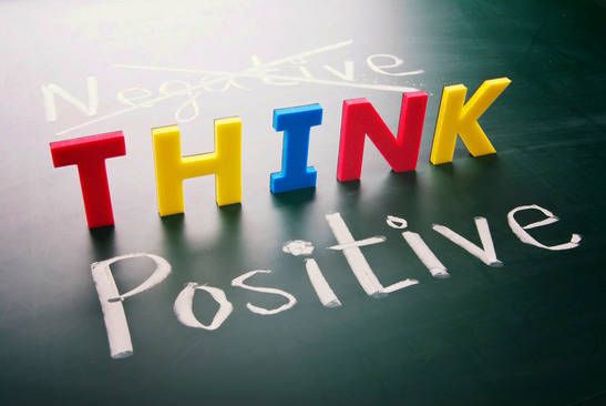 Berpikir Positif, Kunci Meraih Kesuksesan