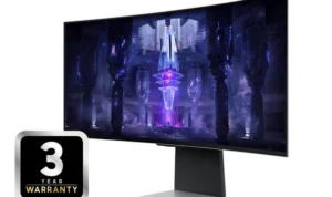 Spesifikasi Lengkap Monitor Gaming Samsung Odyssey OLED Series