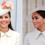 Meghan Markle dan Kate Middleton Saling Sikut untuk Jadi Ratu