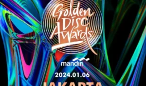 Streaming Golden Disc Awards 2024 di Jakarta, Intip Linknya di Artikel Ini