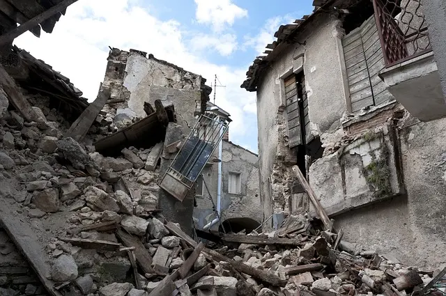 5 Gempa Bumi Paling Mematikan yang Tercatat dalam Sejarah