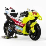Pertamina Enduro Mejeng di Motor VR46 Racing Team MotoGP 2024