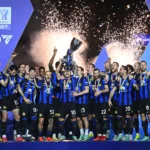 Tekuk Napoli 3-0, Inter Milan Boyong Piala Super Italia Kedepalan!