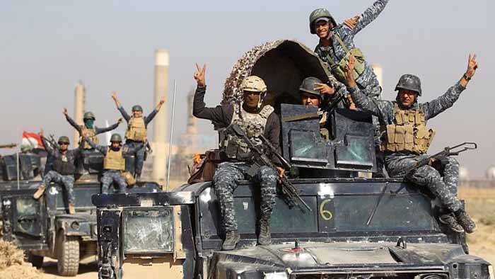 Milisi Irak Ancam Serangan Terus-menerus ke Pangkalan Militer AS di Timur Tengah