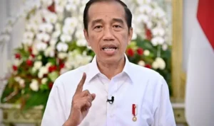 Jokowi Larang Menteri Kampanye menggunakan Fasilitas Negara