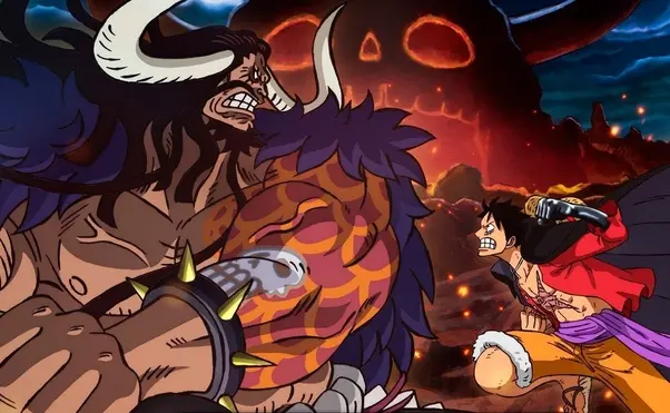 10 Karakter Terkuat One Piece: Kekuatan Terbesar Bajak Laut Hingga Angkatan Laut