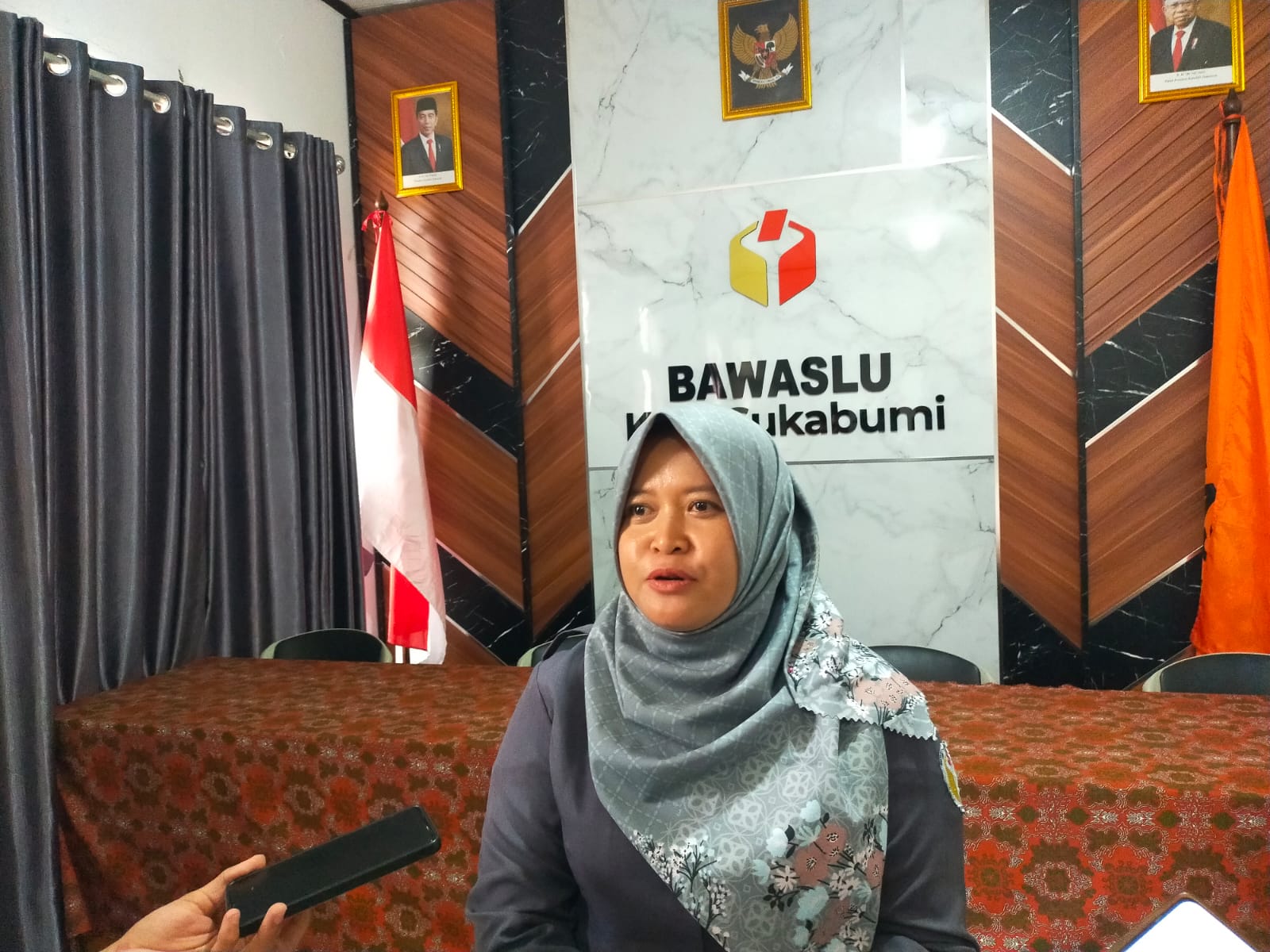 Caleg DPR RI Sukabumi Kampanye di Gedung Pendidikan, Bawaslu Kantongi Bukti dan Lakukan Pendalaman