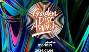 LINE UP yang Sudah Dipastikan akan Hadir di Golden Disc Awards 2024, Lengkap dengan Rekomendasi Lagu yang Akan Dibawakan!