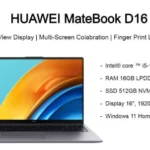 Huawei MateBook D16 Laptop yang Patut Diperhitungkan