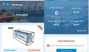 Terungkap! Cara Kerja Aplikasi MAERSK yang Diduga Penipuan