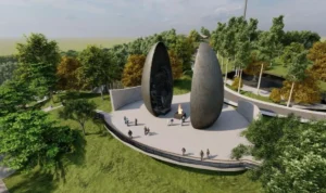 Pembangunan Memorial Park di IKN Bentuk Penghormatan Para Pahlawan