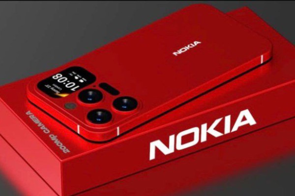 Nokia Lumia Max 2023: Ponsel Pintar Revolusioner yang Memukau Dunia Teknologi