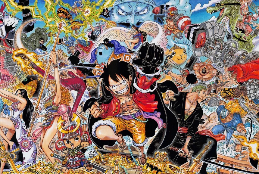 4 Duel Terbaik One Piece: Pertarungan yang Sangat Mengesankan Sepanjang Kisah One Piece!