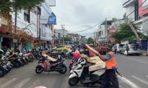 Dinilai Tak Memihak Juru Parkir, Kebijakan Dishub Banjar Jadi Sorotan